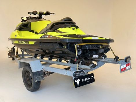 SEADOO RXP