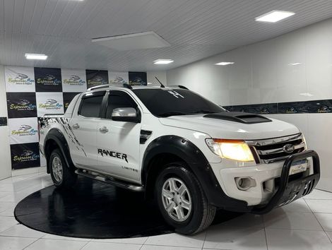 Ford Ranger Limited 3.2 4x4 CD Diesel Aut.