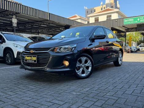 Chevrolet ONIX SEDAN Plus LTZ 1.0 12V TB Flex Aut.