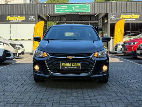 Chevrolet ONIX SEDAN Plus LTZ 1.0 12V TB Flex Aut.