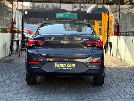 Chevrolet ONIX SEDAN Plus LTZ 1.0 12V TB Flex Aut.