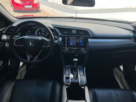 Honda Civic Sedan EXL 2.0 Flex 16V Aut.4p