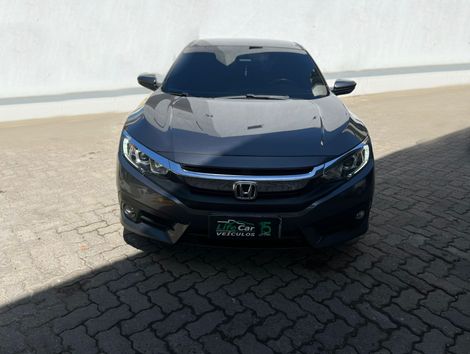 Honda Civic Sedan EXL 2.0 Flex 16V Aut.4p