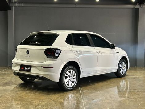 VolksWagen Polo Comfortline TSI 1.0 Flex 12V Aut.