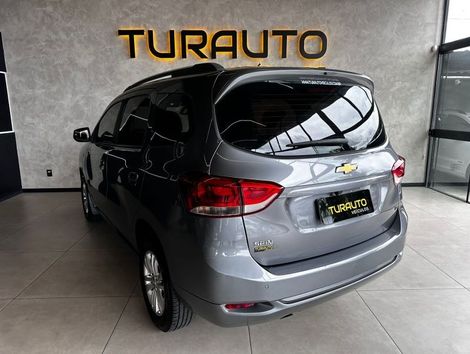 Chevrolet SPIN LT 1.8 8V Econo.Flex 5p Aut.
