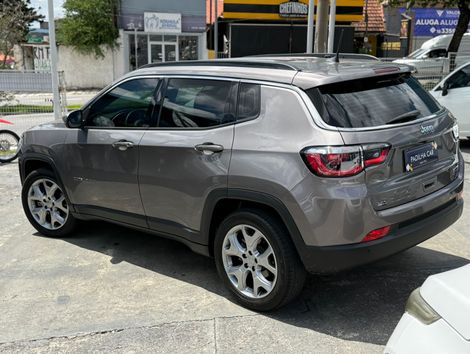 Jeep COMPASS LONGITUDE 2.0 4x2 Flex 16V Aut.