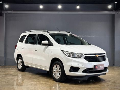 Chevrolet SPIN LT 1.8 8V Econo.Flex 5p Aut.