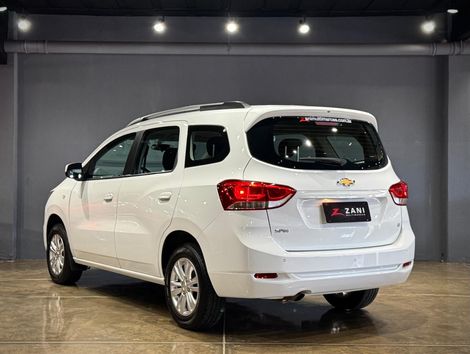Chevrolet SPIN LT 1.8 8V Econo.Flex 5p Aut.