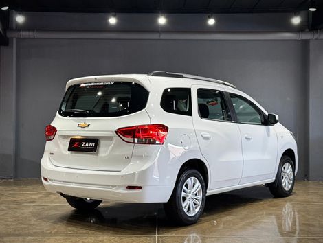 Chevrolet SPIN LT 1.8 8V Econo.Flex 5p Aut.