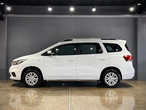 Chevrolet SPIN LT 1.8 8V Econo.Flex 5p Aut.
