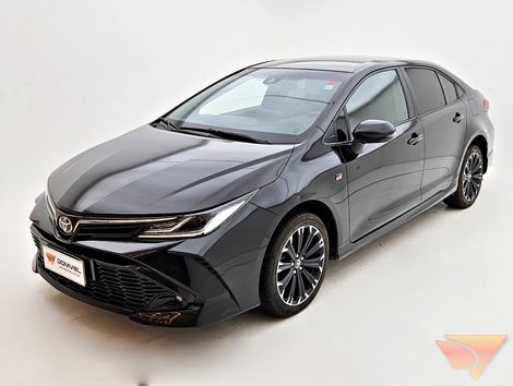 Toyota Corolla GR-Sport 2.0 Flex 16V Aut.
