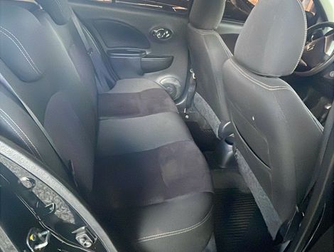 Nissan MARCH SL 1.6 16V Flex Fuel 5p