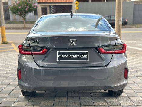 Honda CITY Sedan EXL 1.5 Flex  16V 4p Aut.