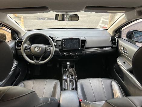 Honda CITY Sedan EXL 1.5 Flex  16V 4p Aut.