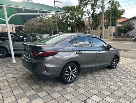 Honda CITY Sedan EXL 1.5 Flex  16V 4p Aut.