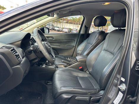 Honda CITY Sedan EXL 1.5 Flex  16V 4p Aut.