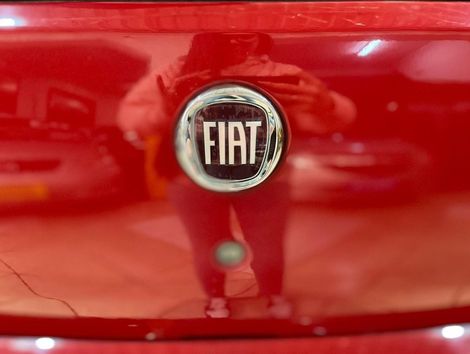 Fiat Punto ESSENCE Dualogic 1.8 Flex 16V 5p