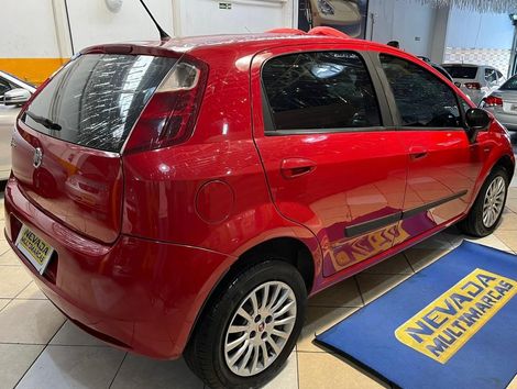 Fiat Punto ESSENCE Dualogic 1.8 Flex 16V 5p