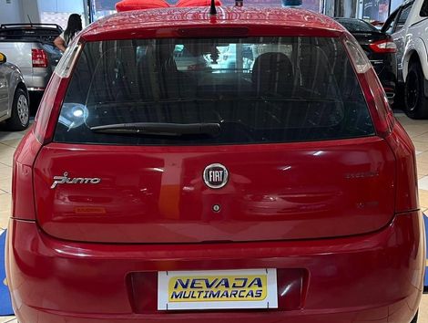 Fiat Punto ESSENCE Dualogic 1.8 Flex 16V 5p