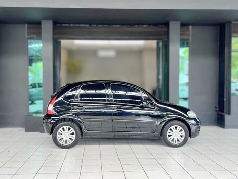 Citroën C3 GLX 1.4/ GLX Sonora 1.4 Flex 8V 5p