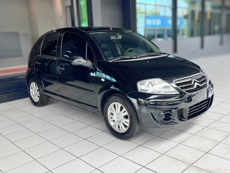 Citroën C3 GLX 1.4/ GLX Sonora 1.4 Flex 8V 5p