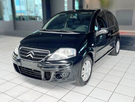 Citroën C3 GLX 1.4/ GLX Sonora 1.4 Flex 8V 5p