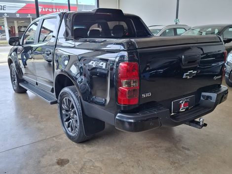 Chevrolet S10 Pick-Up Midnight 2.8 4x4 CD Dies Aut
