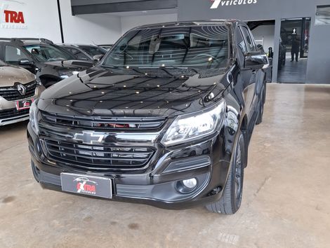 Chevrolet S10 Pick-Up Midnight 2.8 4x4 CD Dies Aut