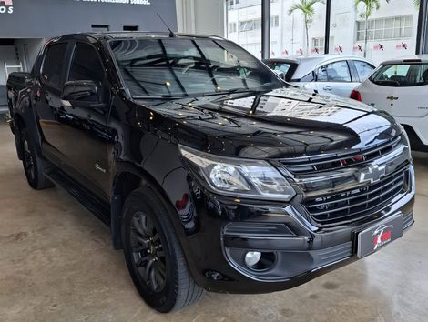 Chevrolet S10 Pick-Up Midnight 2.8 4x4 CD Dies Aut