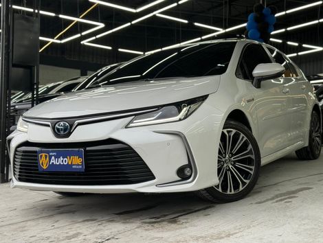 Toyota Corolla Altis Prem. 1.8 Aut. (Híbrido)