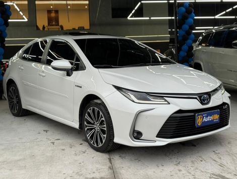 Toyota Corolla Altis Prem. 1.8 Aut. (Híbrido)