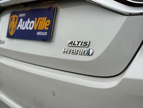 Toyota Corolla Altis Prem. 1.8 Aut. (Híbrido)