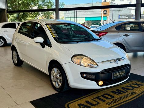 Fiat Punto ATTRACTIVE 1.4 Fire Flex 8V 5p