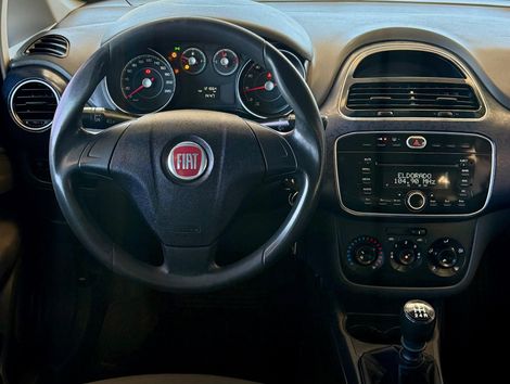 Fiat Punto ATTRACTIVE 1.4 Fire Flex 8V 5p