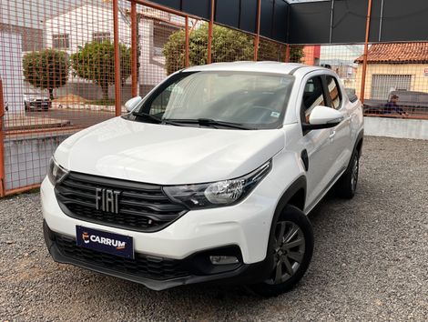 Fiat Strada Freedom 1.3 Flex 8V CD