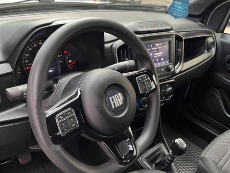 Fiat Strada Freedom 1.3 Flex 8V CD