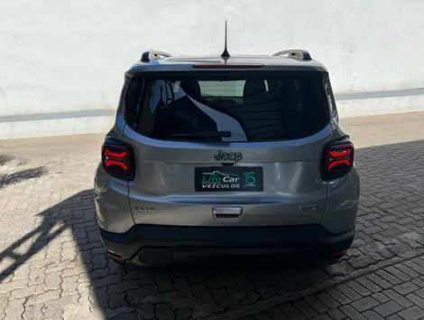 Jeep Renegade Long. T270 1.3 TB 4x2 Flex Aut.