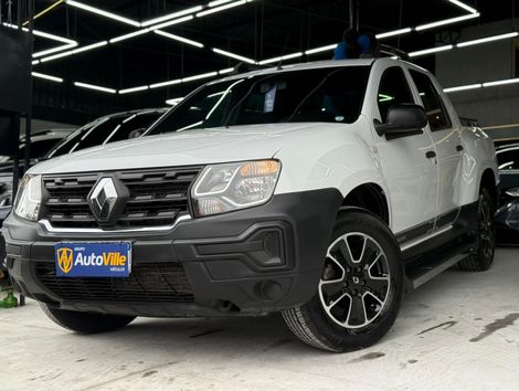 Renault OROCH Pro 1.6 Flex 16V Mec.