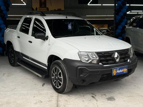 Renault OROCH Pro 1.6 Flex 16V Mec.
