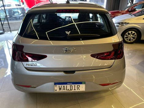 Hyundai HB20 Evolution 1.0 Flex 12V Mec.