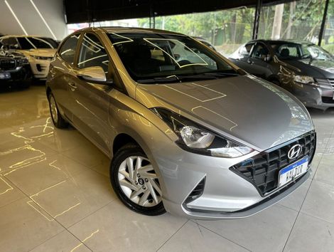 Hyundai HB20 Evolution 1.0 Flex 12V Mec.