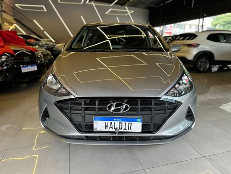 Hyundai HB20 Evolution 1.0 Flex 12V Mec.