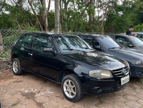 VolksWagen Gol City (Trend) 1.0 Mi Total Flex 8V 2p