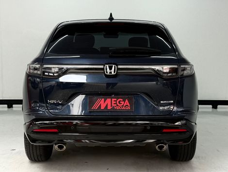 Honda HR-V Touring 1.5 Flex TB 16V 5p Aut.