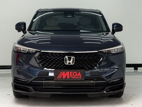 Honda HR-V Touring 1.5 Flex TB 16V 5p Aut.