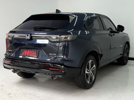 Honda HR-V Touring 1.5 Flex TB 16V 5p Aut.