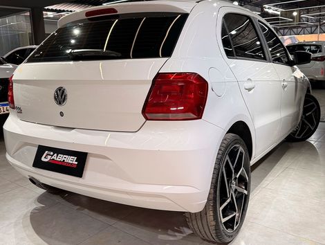VolksWagen Gol 1.6 MSI Flex 8V 5p