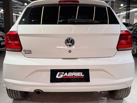 VolksWagen Gol 1.6 MSI Flex 8V 5p