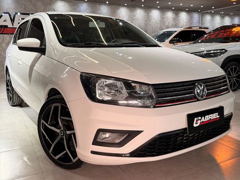 VolksWagen Gol 1.6 MSI Flex 8V 5p