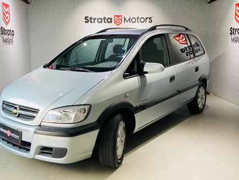 Chevrolet Zafira Expres. 2.0 MPFI FlexPower 5p Aut